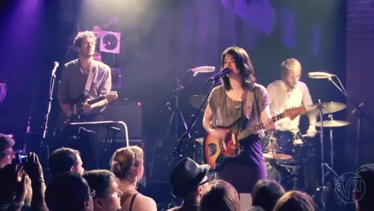 Sharon van Etten - Serpents (Live)