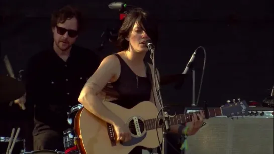 Sharon Van Etten - Save Yourself (Live)