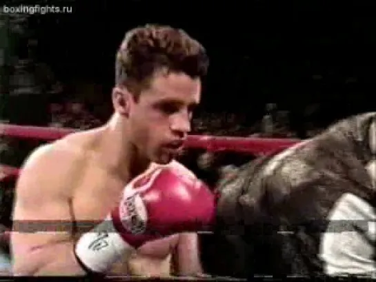 Arturo Gatti - Joey Gamache