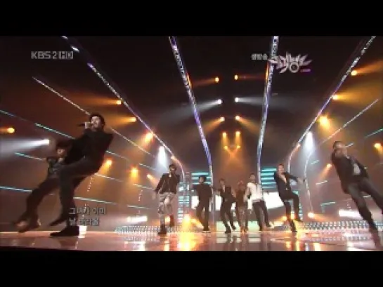 100521 Super Junior - Bonamana + Encore on MuBank