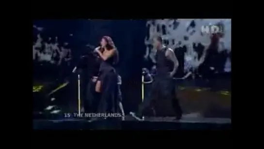 The Netherlands 2008 | Hind – Your Heart Belongs to Me (1 Semifinal)