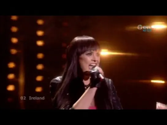 Ireland 2009 | Sinéad Mulvey & Black Daisy – Et Cetera (Semi-final 2)