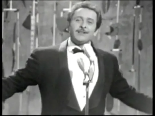 17 | Italy 1966 | Domenico Modugno – Dio, Come Ti Amo