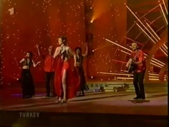 16 | Turkey 1999 | Tuğba Önal & Grup Mistik – Dön Artık