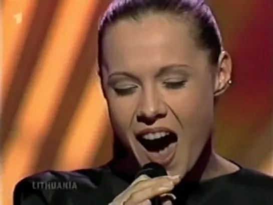 20 | Lithuania 1999 | Aistė Smilgevičiūtė – Strazdas