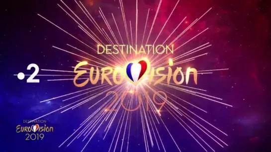 Destination Eurovision - 2019, France 2