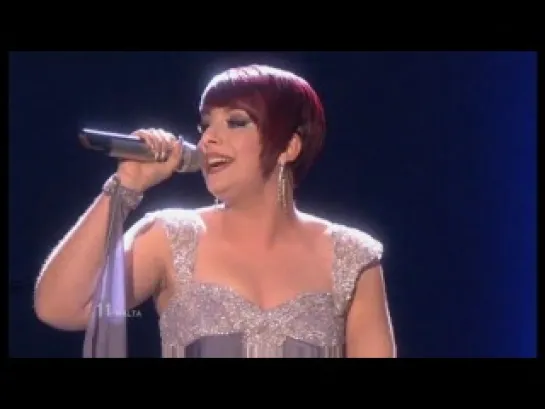 Malta 2010 | Thea Garrett – My Dream (Semi-final 1)