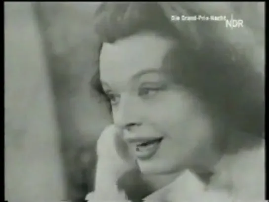 4 | Germany 1957 | Margot Hielscher – Telefon, Telefon