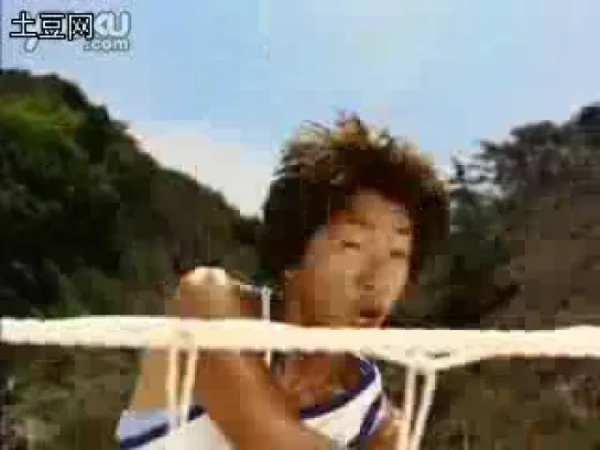 SMAP CM  (Pocari Sweat)