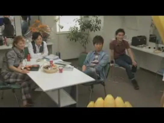 SMAP CM (Banana)