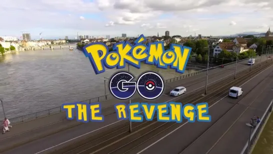 THE REVENGE Pokémon Go – PRANK! (original)