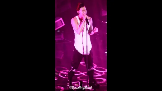 160129 Jay Park – Turn Off Your Phone (AOMG concert)