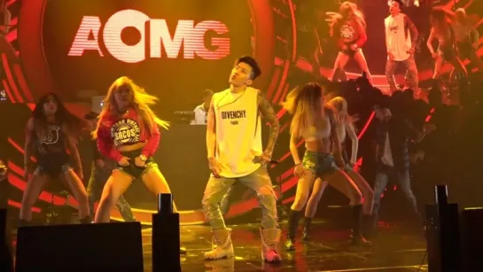 160129 Jay Park - Break Dance (AOMG Concert)