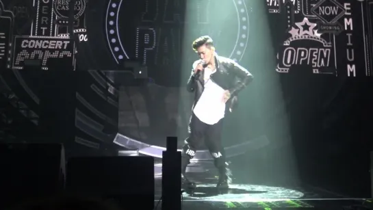 160129 Jay Park - So good (AOMG Concert)