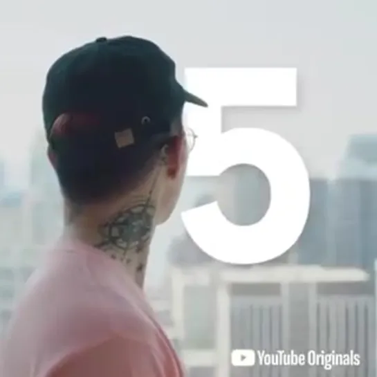 [TEASER] JayPark Chosen1 D-5