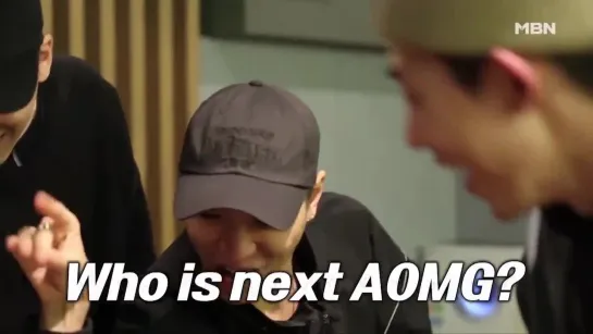 [Teaser] AOMG "Sign Here"