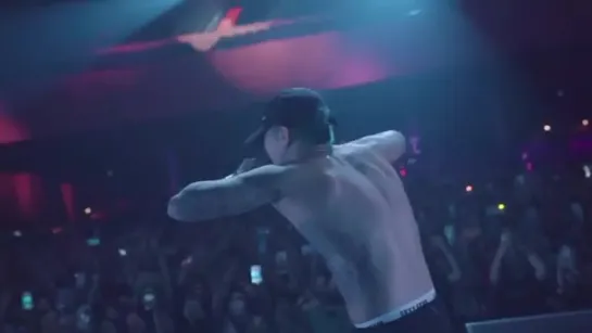 Jay Park SEXY4EVA World Tour in Manila