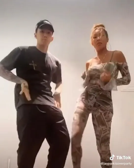 [TikTok] #JayPark 30/07/2020