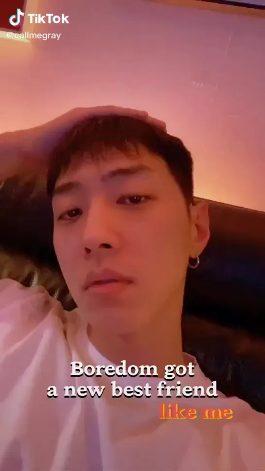 [TikTok] #Gray 09/04/2020