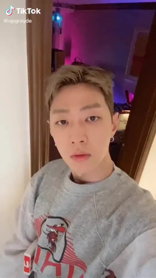 [TikTok] #Gray 29/03/2020