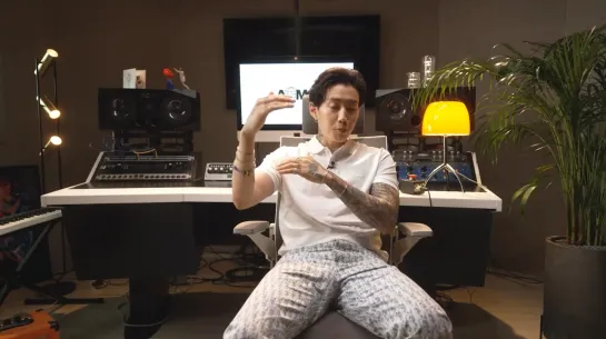 Class101: Jay Park EP.8