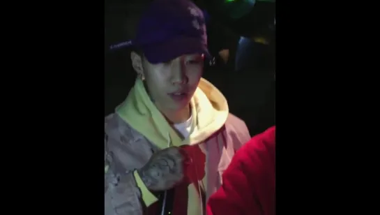 [05.02.2017] Jay Park at Club Octagon