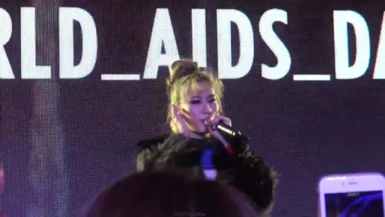 [01.12.2016] Hoody - Like You (World Aids Day Red Party)