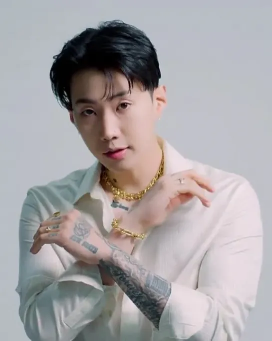 Dazed Korea x Jay Park x Tiffany and Co  "Love Your Mothers"