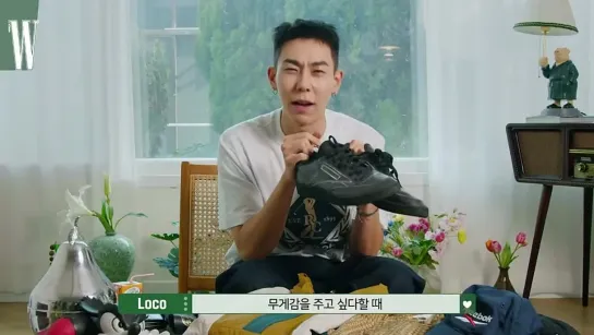 Loco x Reebok Korea