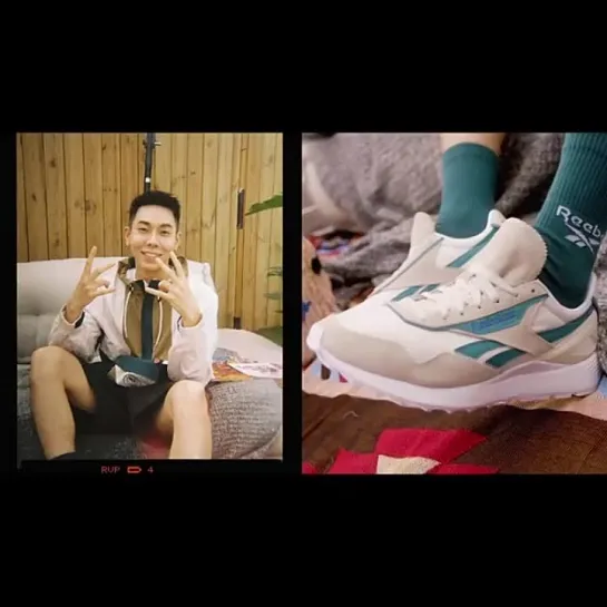 Loco x Reebok Korea