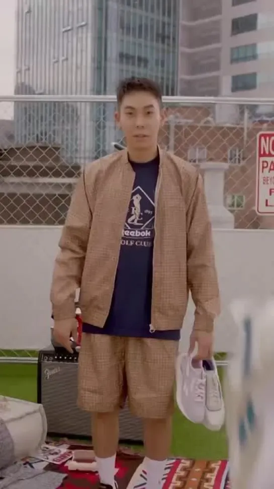 Loco для Reebok Korea