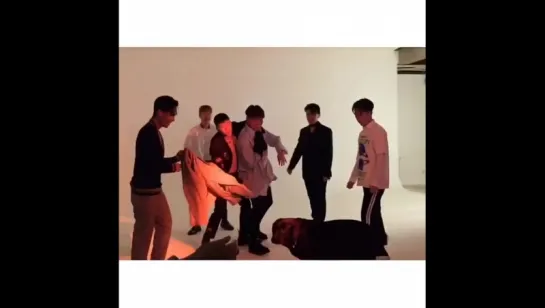 H1GHR MUSIC for Instyle  Korea