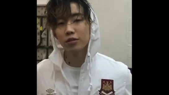 Umbro X Jay Park