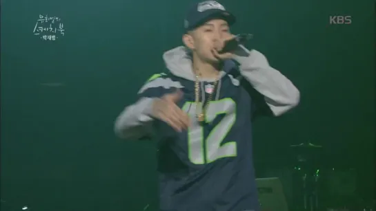 [06.11.2015 YHY Sketchbook] Jay Park -  Don‘t Try Me + LIFE + 몸매