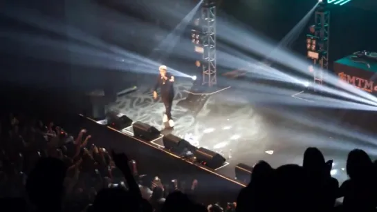 Loco - We Up There 2 / No More [SMTM4 Concert: LA 10.09.2015]