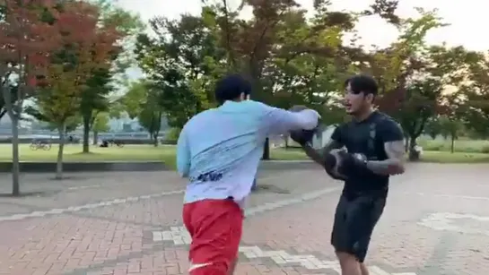 [IG] MMAUFC Fighter Seo Jinsoo