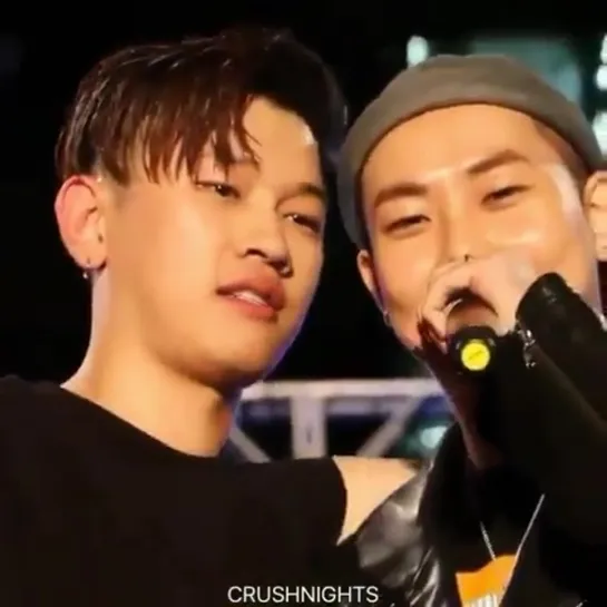 Loco x Crush