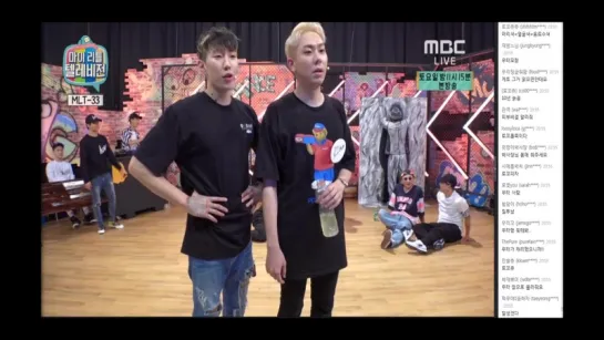 [31.07.2016] My Little TV: Jay Park & Loco PART 2