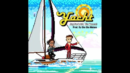 Teaser 3: Jay Park - Yacht (Feat. Vic Mensa) (Eng Version)