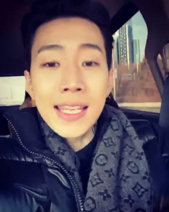 [IG] #JayPark