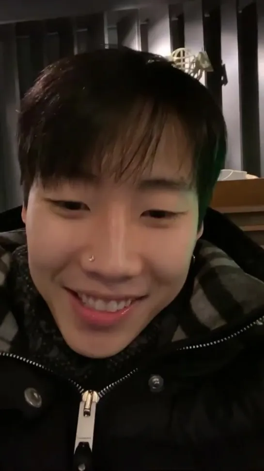 [IG LIVE] #JayPark 30/12/2020