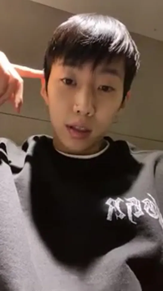 [IG LIVE] #JayPark 15/01/2021