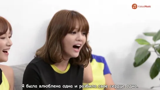 150708 AOA Kakaotalk (рус.суб)