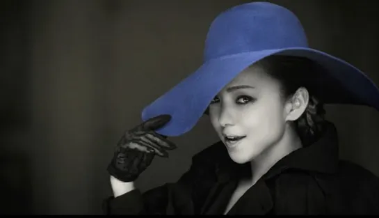 Namie Amuro - Fashionista