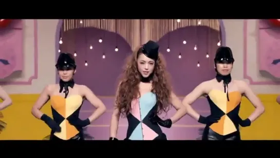 Namie Amuro - SWEET KISSES