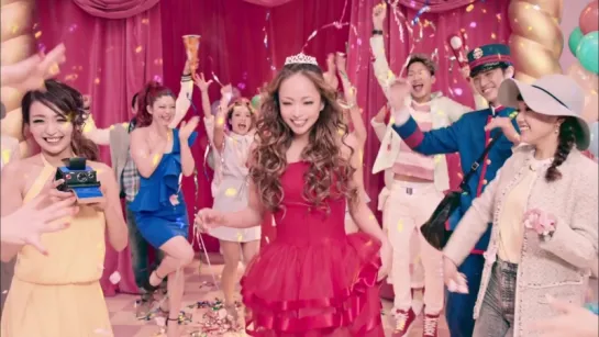 Namie Amuro  - Birthday (Blu-Ray)