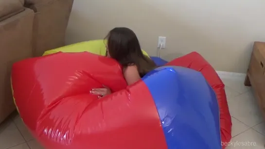 Видео от =◙INFLATABLE FETISH STORIES◙=