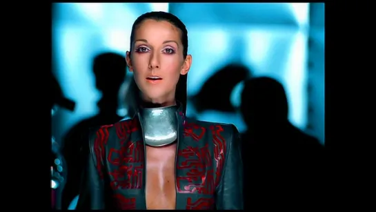 Céline Dion - Then You Look At Me (DTwain UPSCALE 1080p)