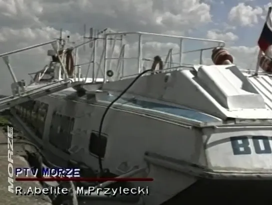 Wodolot Szczecin - Świnoujście   1994