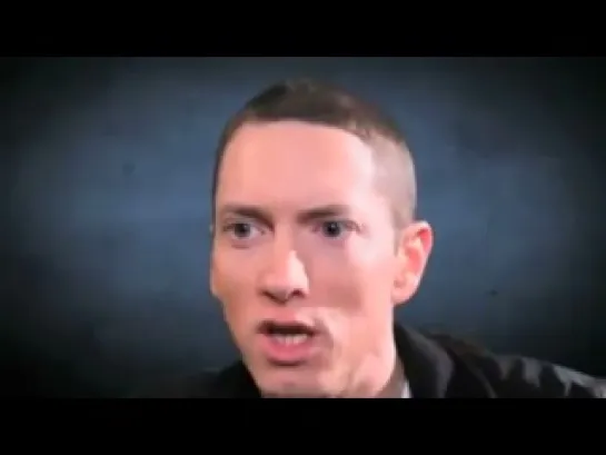 Eminem BET Top 10 Rappers Interview 2010